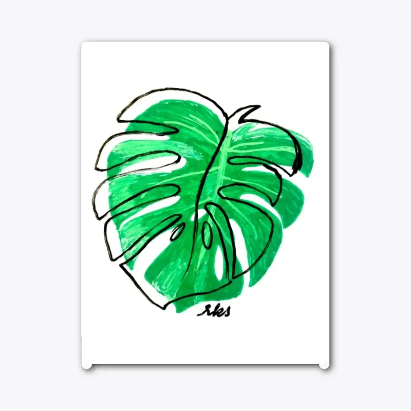 Monstera